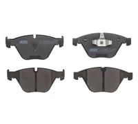 ABE C1B026ABE-P Kit pastiglie freno, Freno a disco per BMW,BMW (BRILLIANCE)