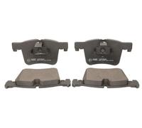 ABE C1B028ABE Kit pastiglie freno, Freno a disco per BMW