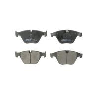 Set di pastiglie freno ABE C1B029ABE, anteriore