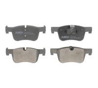 ABE C1B030ABE Kit pastiglie freno, Freno a disco per BMW