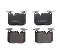 ABE C1B034ABE Kit pastiglie freno, Freno a disco per BMW,MINI