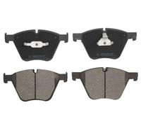 ABE C1B035ABE Kit pastiglie freni Anteriore per BMW X5 (E70) X6 (E71, E72)