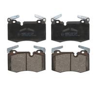 ABE C1B037ABE Kit pastiglie freno, Freno a disco per MINI