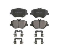 ABE C1B047ABE Kit pastiglie freno, Freno a disco per BMW