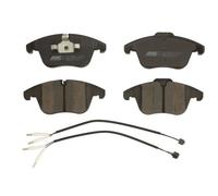 ABE C1C057ABE-P Kit pastiglie freno, Freno a disco per CITROËN,PEUGEOT