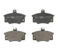 KRAFT 6003020 Kit pastiglie freni