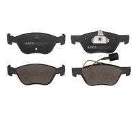 ABE C1D033ABE Kit pastiglie freno, Freno a disco per ALFA ROMEO,FIAT,LANCIA