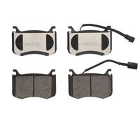 ABE C1D039ABE Kit pastiglie freni Anteriore per ALFA ROMEO GIULIA (952)
