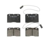 ABE C1E006ABE Kit pastiglie freni