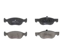 ABE C1F018ABE Kit pastiglie freno, Freno a disco per FIAT