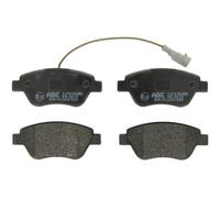 ABE C1F036ABE Kit pastiglie freno, Freno a disco per ABARTH,ALFA ROMEO,CITROËN,F