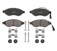 ABE C1F057ABE Kit pastiglie freni Anteriore per FIAT Ducato Bus (250, 290)