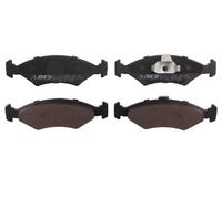 ABE C1G036ABE Kit pastiglie freno, Freno a disco per FORD,KIA,MAZDA,TVR
