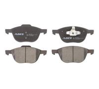 ABE C1G055ABE Kit pastiglie freni Anteriore per FORD FOCUS III C-MAX (DM2)