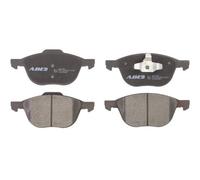 Pastiglie freno Assale anteriore C1G055ABE ABE per FORD MAZDA VOLVO