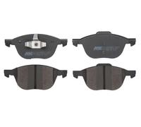 Set di pastiglie freno ABE C1G055ABE, anteriore