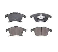 Set di pastiglie freno ABE C1G069ABE, anteriore