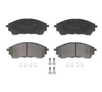 ABE C1G074ABE Kit pastiglie freno, Freno a disco per FORD,FORD USA