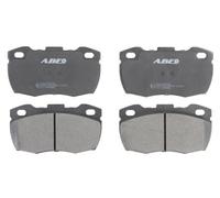 ABE C1I006ABE Kit pastiglie freno, Freno a disco per LAND ROVER