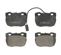 ABE C1I008ABE Kit pastiglie freno, Freno a disco per CARBODIES,LAND ROVER