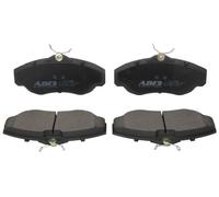 ABE C1I015ABE Kit pastiglie freno, Freno a disco per LAND ROVER