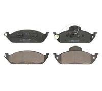 KRAFT 6001290 Kit pastiglie freni