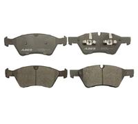 ABE C1M049ABE Kit pastiglie freno, Freno a disco per FORD,MERCEDES-BENZ