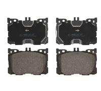 ABE C1M071ABE Kit pastiglie freno, Freno a disco per MERCEDES-BENZ