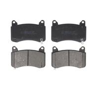 ABE C1N001ABE Kit pastiglie freno, Freno a disco per TESLA