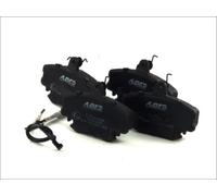 ABE C1P000ABE Kit pastiglie freno, Freno a disco per ALPINE,DACIA,LADA,PEUGEOT,R