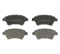 Set di pastiglie freno ABE C1R018ABE, anteriore