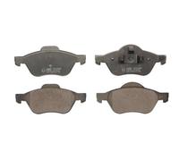 ABE C1R038ABE Kit pastiglie freno, Freno a disco per RENAULT