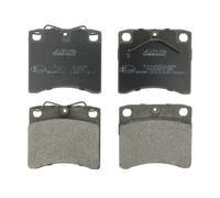 ABE C1W022ABE Kit pastiglie freno, Freno a disco per VW