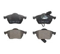 ABE Kit pastiglie freno C1W025ABE – Anteriore per freni a disco AUDI, VW