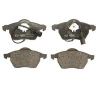 ABE C1W027ABE Kit pastiglie freni