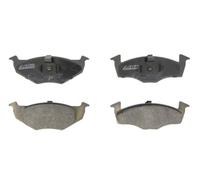 Set di pastiglie freno ABE C1W035ABE, anteriore