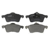 ABE C1W037ABE Kit pastiglie freno, Freno a disco per VW