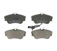 ABE C1W041ABE Kit pastiglie freno, Freno a disco per VW