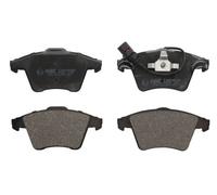 ABE C1W045ABE Kit pastiglie freno, Freno a disco per VW