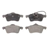 KRAFT 6000600 Kit pastiglie freni