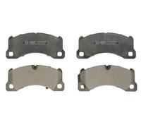 ABE C1W066ABE Kit pastiglie freno, Freno a disco per AUDI,BENTLEY,PORSCHE,VW