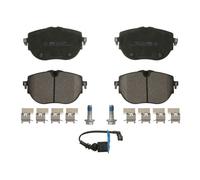 ABE C1W087ABE Kit pastiglie freno, Freno a disco per VW