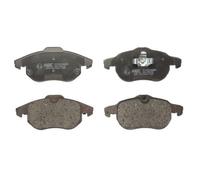 ABE C1X024ABE Kit pastiglie freno, Freno a disco per CADILLAC,CHEVROLET,FIAT,OPE