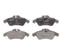 Set di pastiglie freno ABE C1X033ABE, anteriore