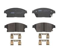 ABE C1X037ABE-P Kit pastiglie freni