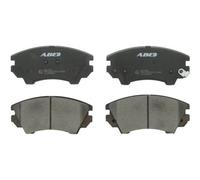 ABE C1X039ABE Kit pastiglie freni