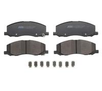 ABE C1X040ABE-P Kit pastiglie freno, Freno a disco per OPEL,SAAB,VAUXHALL