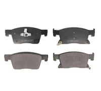 ABE C1X046ABE Kit pastiglie freni Anteriore per OPEL Astra K Schrägheck (B16)