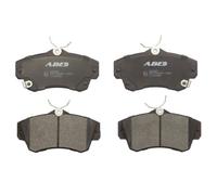 ABE C1Y003ABE Kit pastiglie freni