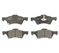 ABE C1Y006ABE Kit pastiglie freno, Freno a disco per CHRYSLER,DODGE